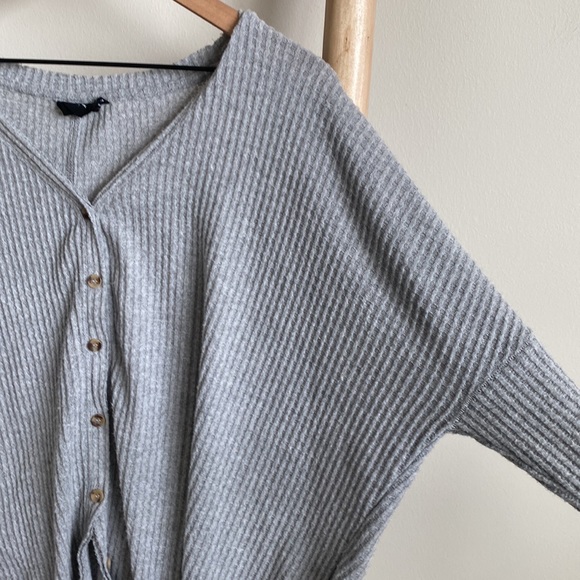 Urban Outfitters Out From Under Thermal Top - Picture 3 of 7